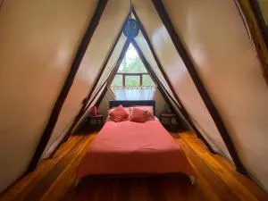 The Lookout Hideaway Cabin - Cusúa