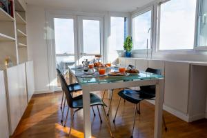 Centrale Attico vista Magnifica sul Vaticano