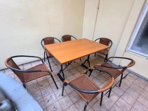 Apartmány Soukenická