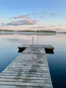 Autiojärven kelomökki 85m2 - Meskusvaara