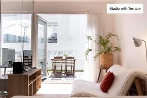 Cozy Lovely Studio's in Lisbon