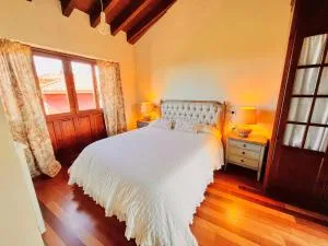 El Edén de Teté - Argüero