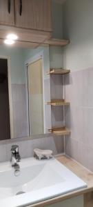 Agréable mobil home