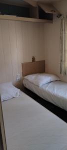 Campings Agreable mobil home : photos des chambres