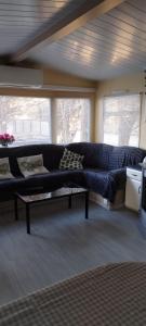 Campings Agreable mobil home : photos des chambres