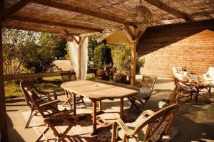Sejours a la campagne Domaine de la Ruade : photos des chambres