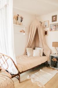 Sejours a la campagne Domaine de la Ruade : photos des chambres
