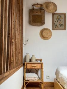 Sejours a la campagne Domaine de la Ruade : photos des chambres