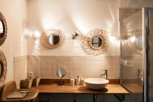 Sejours a la campagne Domaine de la Ruade : photos des chambres