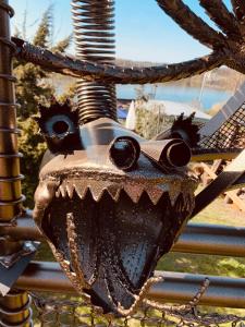 Dolina Smoków na półwyspie