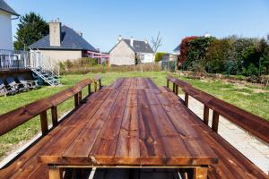 Appartements A 800 m de la plage, 6 chambres 13 pers tout confort : photos des chambres
