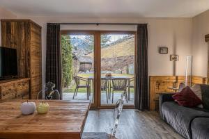 Alpine Mountain Chalet