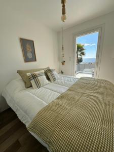 Maisons de vacances Home Cassis - Maison Mediterranee - Piscine chauffee a 30c : photos des chambres