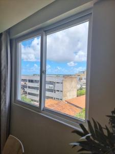 Flat 416 Beira-Mar no Nobile Suítes Tambaú
