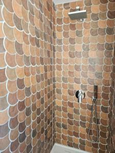 Hotels La Villa du Clos Normand Les Petites Dalles - Maison d-hotes : Chambre Double ou Lits Jumeaux avec Salle de Bains Privative