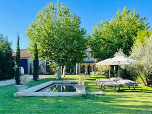 Villas Mas Sylvestre Exceptional Stay in Provence : photos des chambres