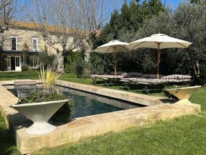 Villas Mas Sylvestre Exceptional Stay in Provence : photos des chambres