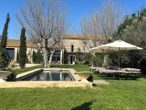 Villas Mas Sylvestre Exceptional Stay in Provence : photos des chambres