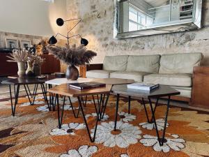 Villas Mas Sylvestre Exceptional Stay in Provence : photos des chambres