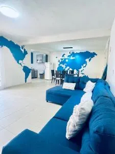 Habitación #2 en Casa Azul - 伊斯米基尔潘