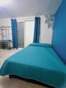 Habitación #2 en Casa Azul