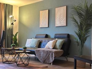Zentrales 2,5-Zimmer Apartment mit mega Bergblick