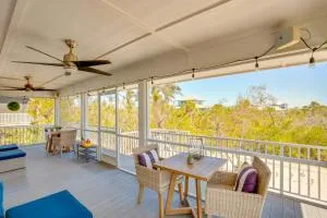 Little Gasparilla Island Escape with 2 Decks! - Boca Grande