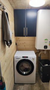 Appartements Ferme perce-neige sauna et jacuzzi : photos des chambres