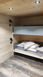 Appartements Ferme perce-neige sauna et jacuzzi : photos des chambres