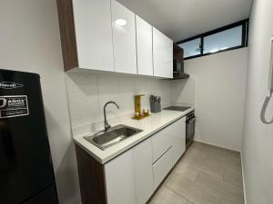 Amara804- Increible apartamento en Laureles con linda vista