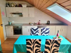 Gemütliche Ferienwohnung mit Ausblick auf das Saarpolygon