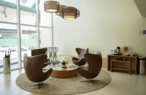 Suíte super confortável no centro de Linhares - Ліньяріс