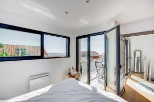 Villa Colette - vue mer - baie de Cayola - 9 personnes