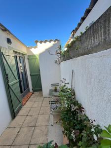 Appartements Un cabanon en Provence : photos des chambres