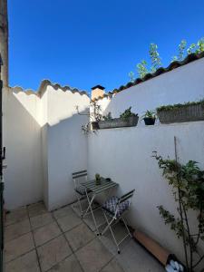 Appartements Un cabanon en Provence : photos des chambres