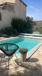 Appartements Un cabanon en Provence : photos des chambres