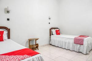 Hotel O Wisma Pundu Syariah Near Kantor Camat Kota Besi