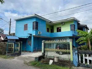 SPOT ON 92766 Penginapan Asoka Indah Near PT. PLN (persero) Gardu Induk Barru - Watansopeng