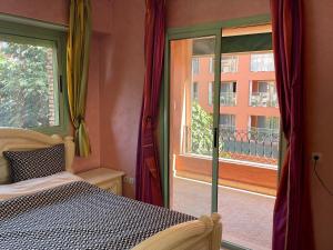 Appartement de prestige au quartier de l’Hivernage, Marrakech
