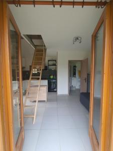 Maisons de vacances La maisonnette : photos des chambres