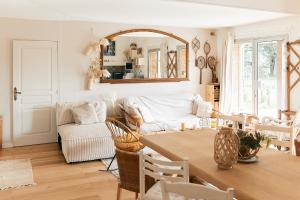 Sejours a la campagne Domaine de la Ruade : photos des chambres