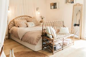 Sejours a la campagne Domaine de la Ruade : photos des chambres