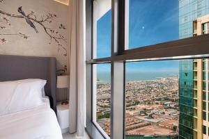 UrbanHomes - Luxury and Cozy 3BDR Apartment in Business Bay Canal View