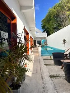 Casa Coral Mahahual - Costa Maya - El Placer