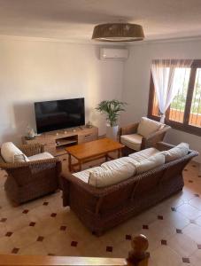 Adosado playa de la Mata con vistas al mar