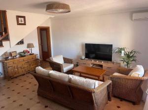 Adosado playa de la Mata con vistas al mar