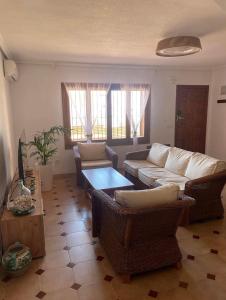 Adosado playa de la Mata con vistas al mar