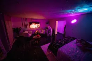 Levasion room - 蒙特