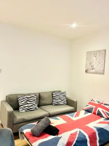 Kensington Studio Apartment in Central London