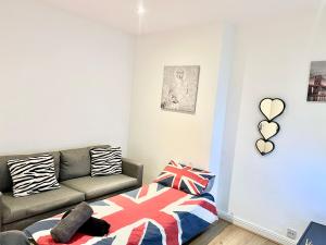 Kensington Studio Apartment in Central London